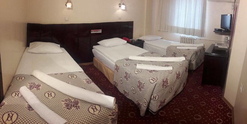 Imagen de la habitación del Hotel Spor. Foto 15
