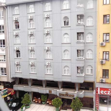 Imagen general del Hotel Spor. Foto 1