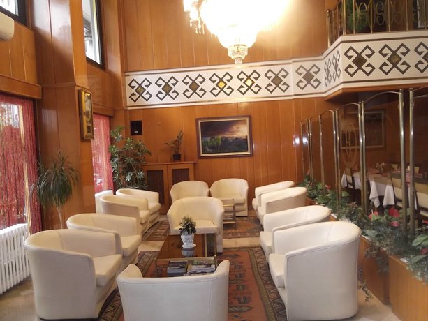 Imagen de los interiores del Hotel Spor. Foto 20