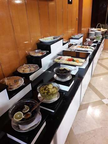 Imagen del bar/restaurante del Hotel Spor. Foto 14