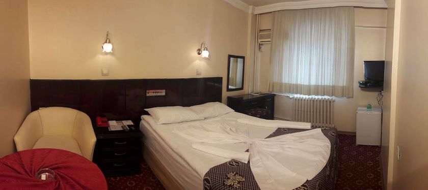 Imagen de la habitación del Hotel Spor. Foto 17