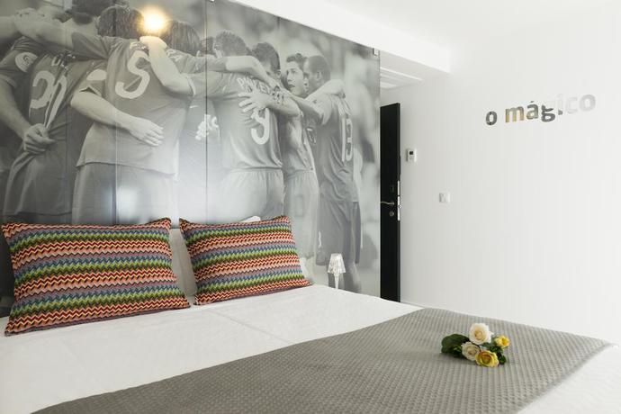 Imagen de la habitación del Hotel Sport A Seleção. Foto 6