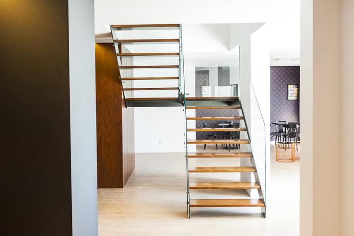 Imagen de los interiores del Hotel Sport A Seleção. Foto 12