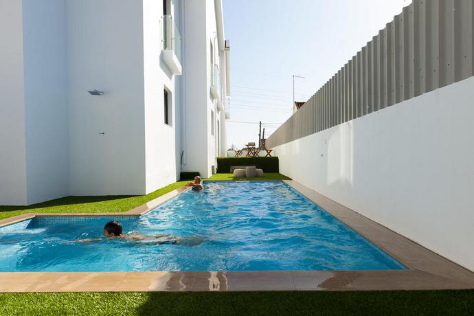 Imagen de la piscina del Hotel Sport A Seleção. Foto 14