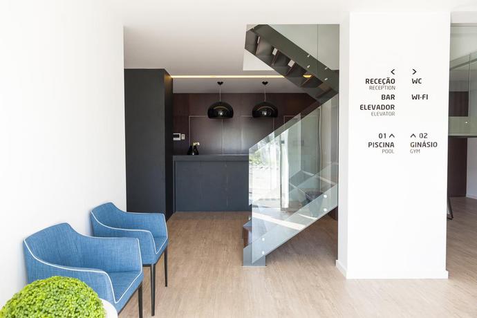 Imagen de los interiores del Hotel Sport A Seleção. Foto 13