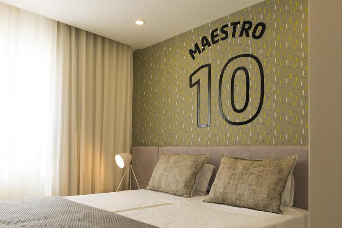 Imagen de la habitación del Hotel Sport A Seleção. Foto 9