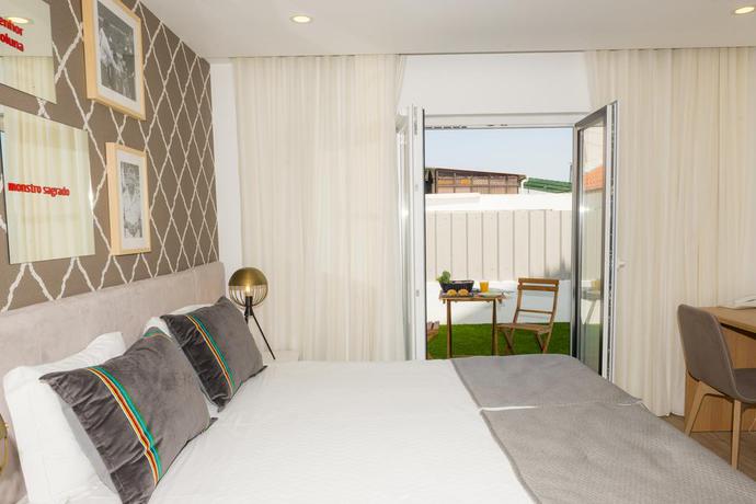 Imagen de la habitación del Hotel Sport A Seleção. Foto 11