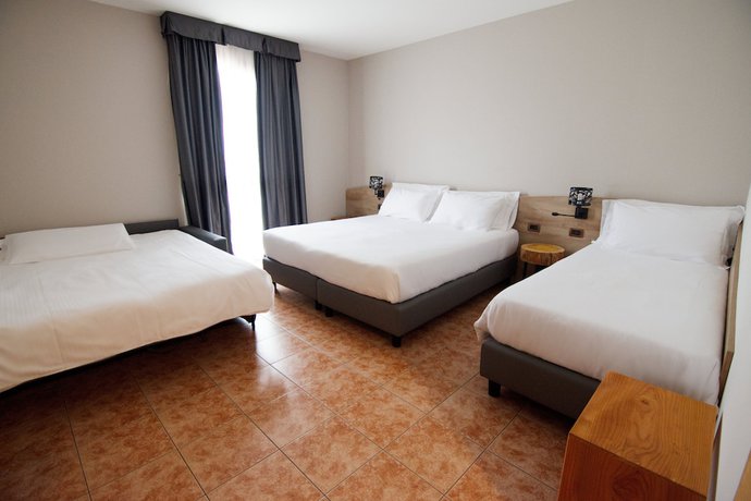 Imagen de la habitación del Hotel Sport All'ancora. Foto 2