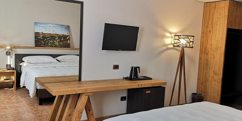 Imagen de la habitación del Hotel Sport All'ancora. Foto 6