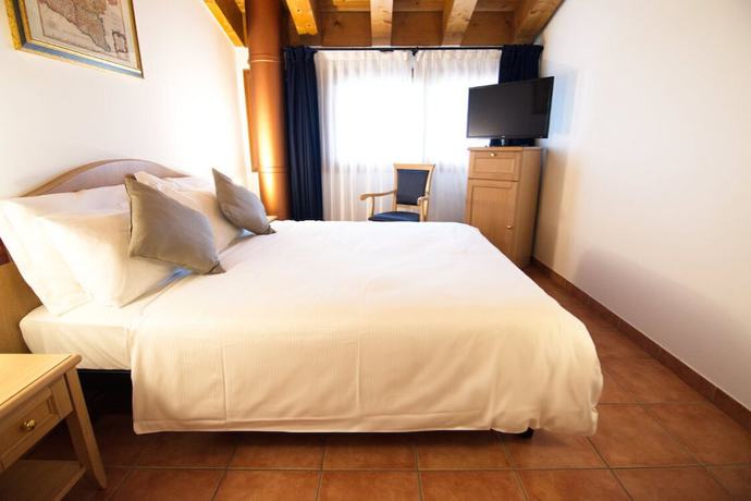 Imagen de la habitación del Hotel Sport All'ancora. Foto 8