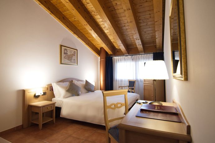 Imagen de la habitación del Hotel Sport All'ancora. Foto 14