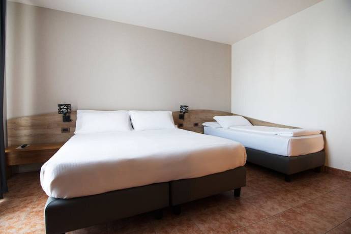 Imagen de la habitación del Hotel Sport All'ancora. Foto 17