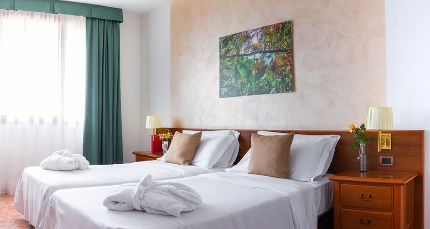 Imagen de la habitación del Hotel Sport All'ancora. Foto 18