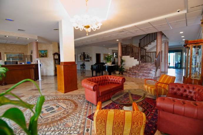 Imagen de los interiores del Hotel Sport All'ancora. Foto 20