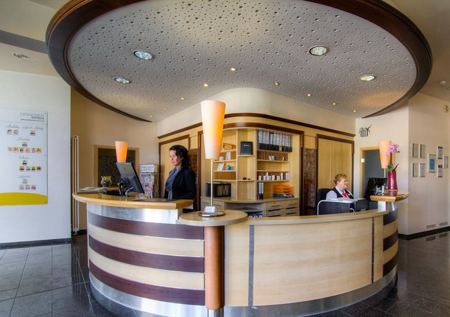 Imagen de los interiores del Hotel Sport- And Vital-resort Neuer Hennings Hof. Foto 14