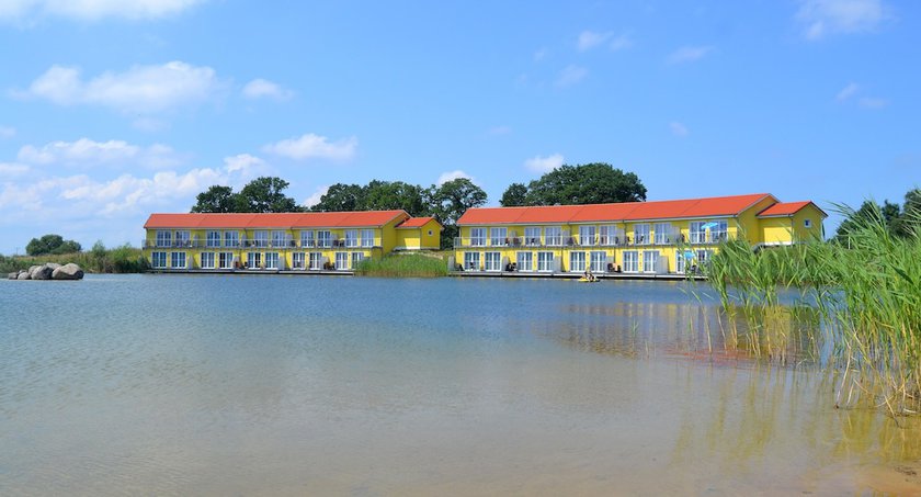 Imagen general del Hotel Sport- And Vital-resort Neuer Hennings Hof. Foto 1