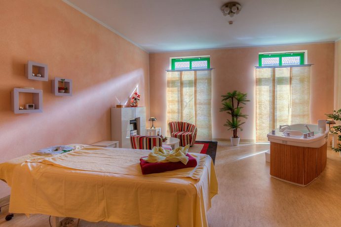 Imagen de los interiores del Hotel Sport- And Vital-resort Neuer Hennings Hof. Foto 15