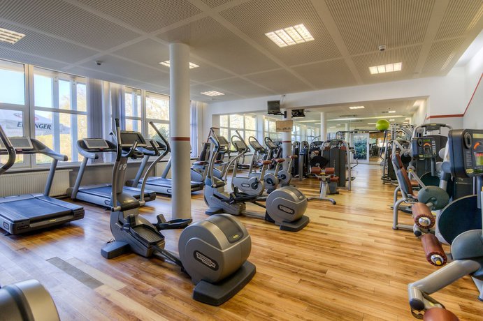 Imagen de los interiores del Hotel Sport- And Vital-resort Neuer Hennings Hof. Foto 16