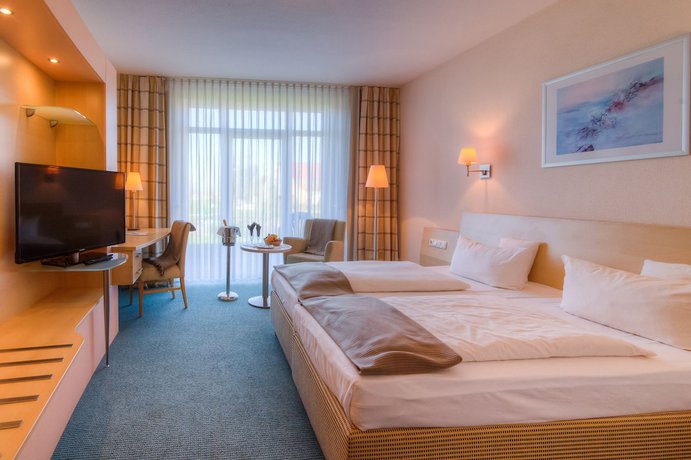 Imagen de la habitación del Hotel Sport- And Vital-resort Neuer Hennings Hof. Foto 9