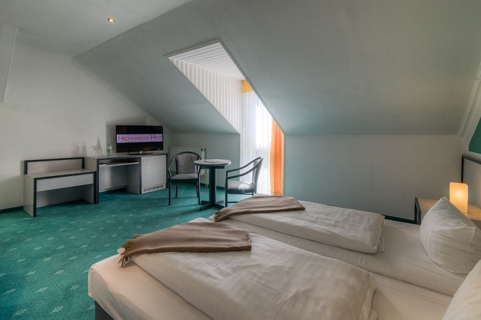 Imagen de la habitación del Hotel Sport- And Vital-resort Neuer Hennings Hof. Foto 10