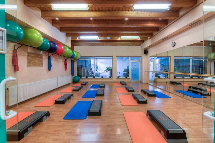 Imagen de los interiores del Hotel Sport- And Vital-resort Neuer Hennings Hof. Foto 17
