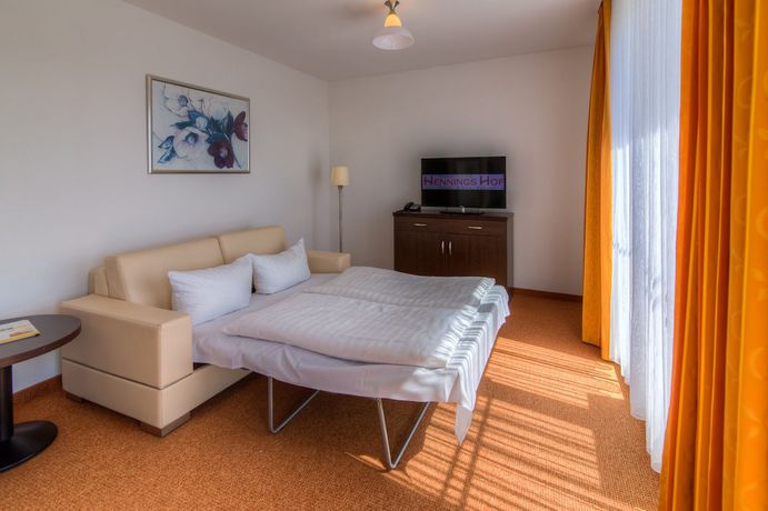 Imagen de la habitación del Hotel Sport- And Vital-resort Neuer Hennings Hof. Foto 11