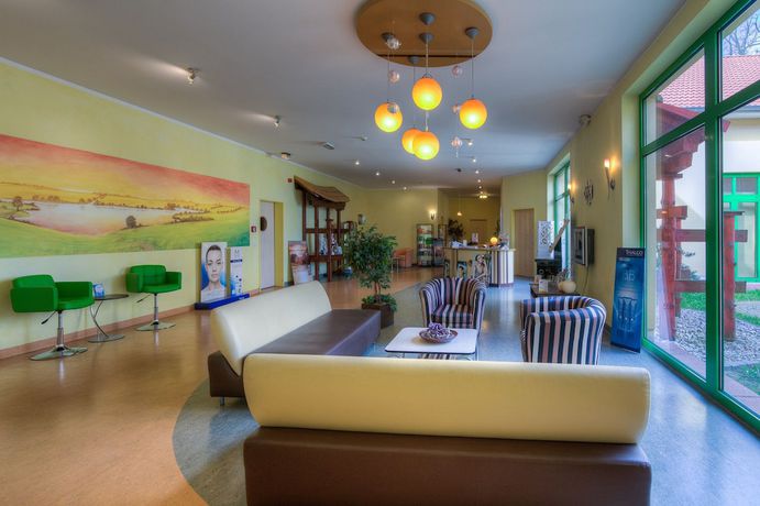 Imagen de los interiores del Hotel Sport- And Vital-resort Neuer Hennings Hof. Foto 18