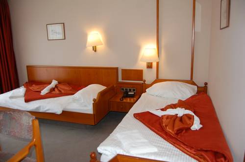 Imagen de la habitación del Hotel Sport Bad Bevensen. Foto 6