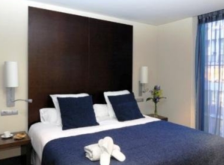 Imagen general del Hotel Sport Barcelona. Foto 5