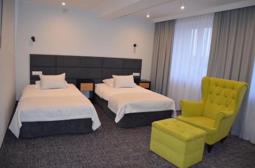 Imagen de la habitación del Hotel Sport, Bełchat&oacute;w. Foto 7