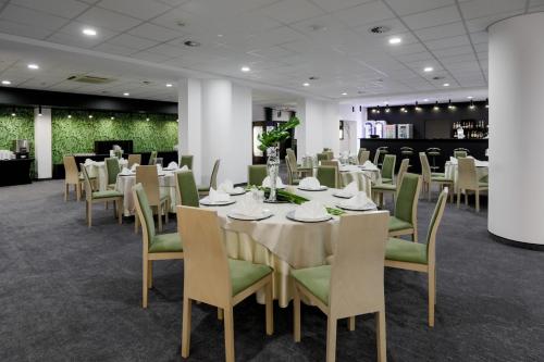 Imagen general del Hotel Sport, Bełchatów. Foto 1