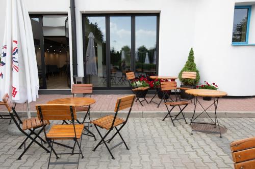 Imagen general del Hotel Sport, Bełchat&oacute;w. Foto 4