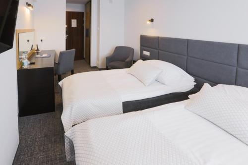 Imagen general del Hotel Sport, Bełchat&oacute;w. Foto 5