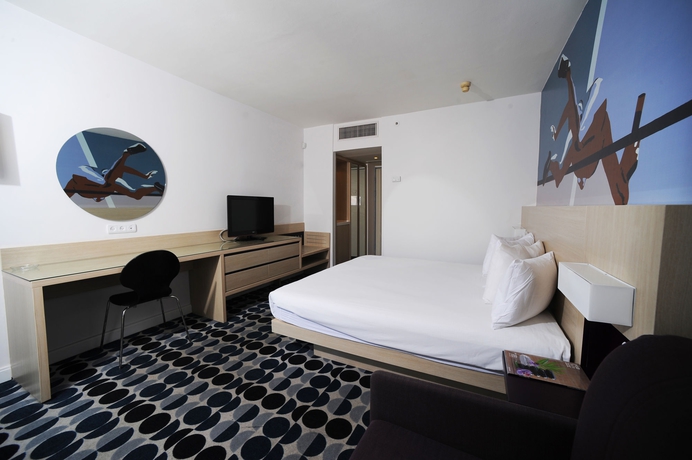 Imagen de la habitación del Hotel Sport Club By Isrotel Collection. Foto 5