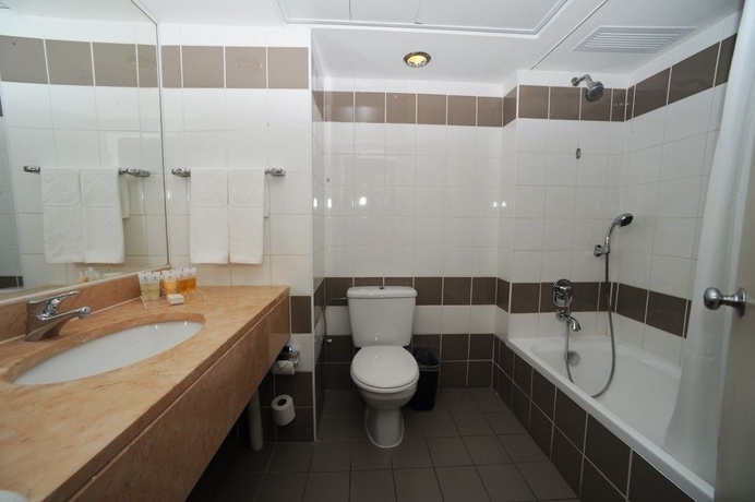 Imagen de la habitación del Hotel Sport Club By Isrotel Collection. Foto 13