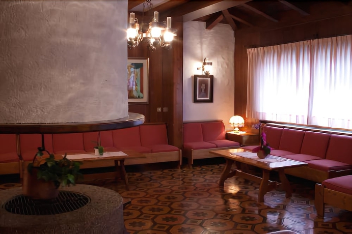 Imagen de los interiores del Hotel Sport, Comelico Superiore. Foto 19