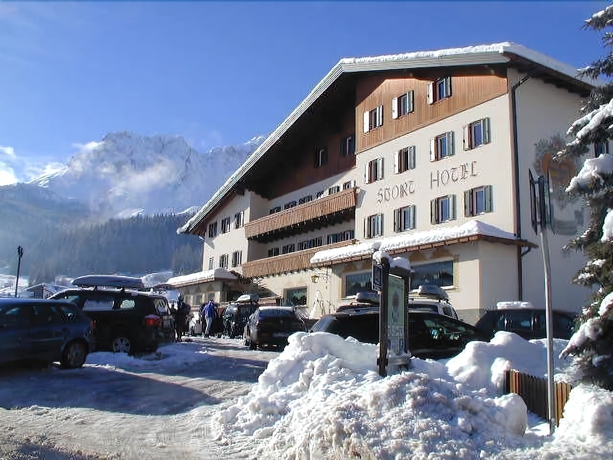 Imagen general del Hotel Sport, Comelico Superiore. Foto 5