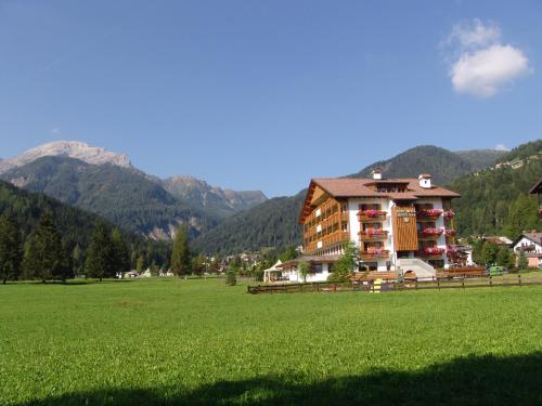 Imagen general del Hotel Sport Cristal. Foto 2