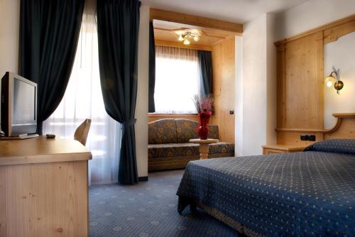 Imagen de la habitación del Hotel Sport Cristal. Foto 9