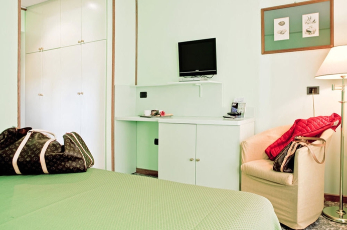Imagen de la habitación del Hotel Sport Daniel. Foto 3