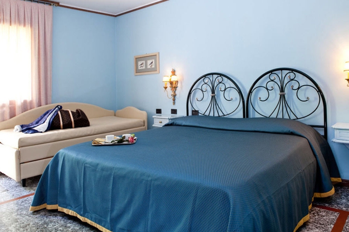Imagen de la habitación del Hotel Sport Daniel. Foto 6