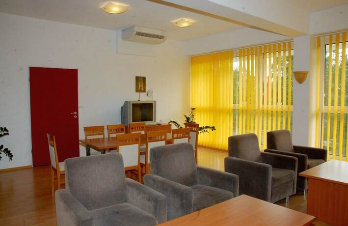 Imagen general del Hotel Sport, Debrecen. Foto 3