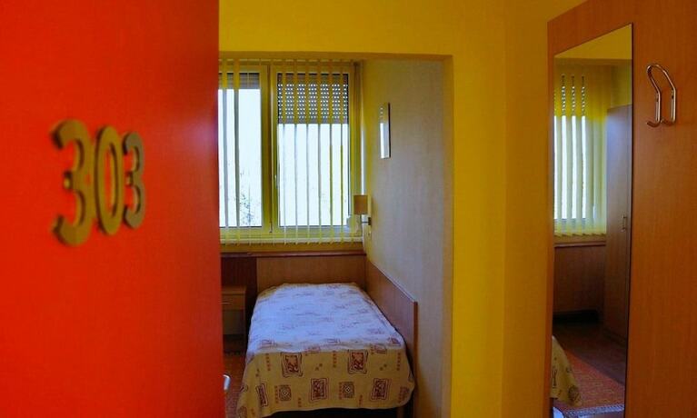 Imagen general del Hotel Sport, Debrecen. Foto 6