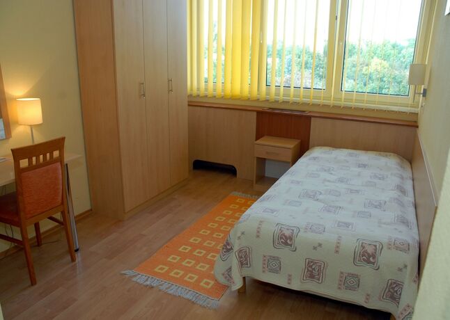 Imagen general del Hotel Sport, Debrecen. Foto 7