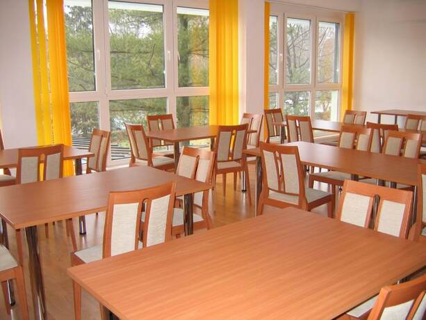 Imagen general del Hotel Sport, Debrecen. Foto 8