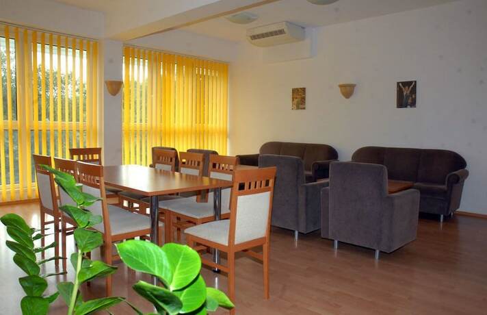 Imagen general del Hotel Sport, Debrecen. Foto 9