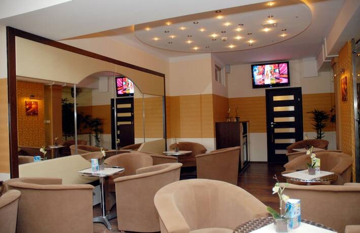 Imagen general del Hotel Sport, Debrecen. Foto 12