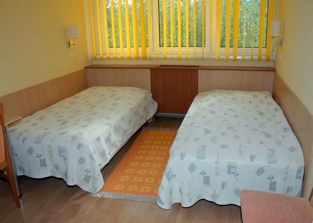 Imagen general del Hotel Sport, Debrecen. Foto 14