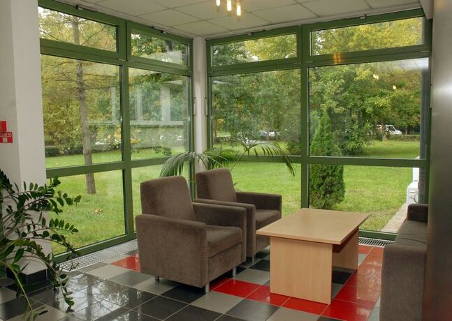Imagen general del Hotel Sport, Debrecen. Foto 15