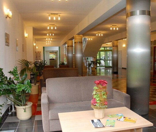 Imagen general del Hotel Sport, Debrecen. Foto 16